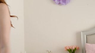Petite Teen's Rough Sex Adventure With Big-Dick StepBrother