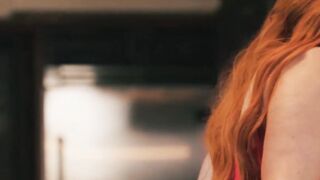 Teen's Pov Point Of View - Older MILF Fucks Teens Ass And Gives Him A Creampie