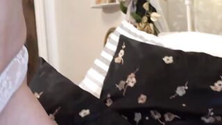 Granny Charm Grandma Laylaya-Bird Fucked By barely legal Stud In POV