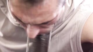 Big Black Dick Bro's Guide to Gay Sex - Scene #1