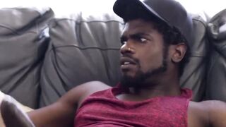 Big Black Dick Bro's Guide to Gay Sex - Scene #1