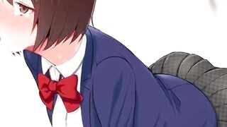 Curious Student Trains His Teacher And President Of The College Council