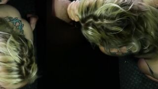 Babe Bambi Swallows Big Dick - PornPros
