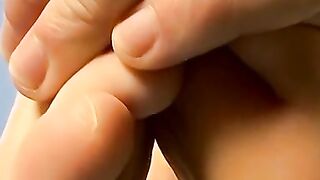 Twinks Foot Fetish - Gay Twins Enjoy Intense Anal Sex