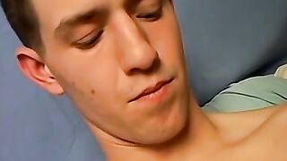 Twinks Foot Fetish - Gay Twins Enjoy Intense Anal Sex