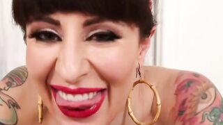 Rough Anal Sex with Bombshell Pornstar Dolly Darco - Naughty America