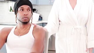 Grandma's Mature Vibrator Play - Age-Appropriate Sex Ed