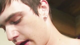 Freaky Fellows Fucking Raw - Condom-Free Anal Action