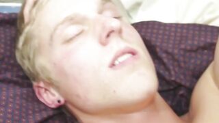 Freaky Fellows Fucking Raw - Condom-Free Anal Action