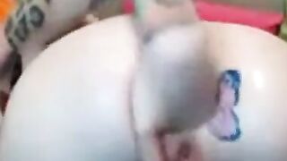 Ass-tastic MILF Anna Bell Peaks Gives an Intense anal Performance