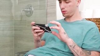 Lucia Luna - Step-Sister's Secret Crush Revealed In Hot Sex