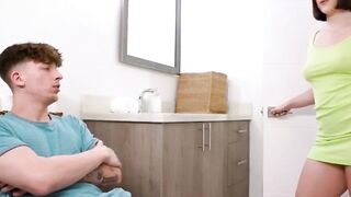 Lucia Luna - Step-Sister's Secret Crush Revealed In Hot Sex