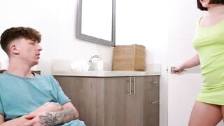 Lucia Luna - Step-Sister's Secret Crush Revealed In Hot Sex