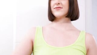 Lucia Luna - Step-Sister's Secret Crush Revealed In Hot Sex