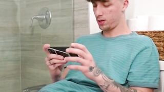 Lucia Luna - Step-Sister's Secret Crush Revealed In Hot Sex