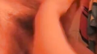 Hot & Bothered - European Hottie Gives Passionate Oral Over Bathroom Sink