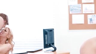 School's In Session - Teacher Gives Student A Lesson To Remember