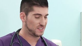 ConnorKlines Wild Ride - Doctor-Patient Roleplay with Sexual Twist