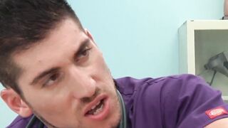 ConnorKlines Wild Ride - Doctor-Patient Roleplay with Sexual Twist