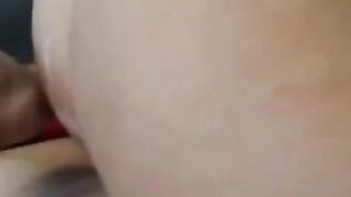 Blondes Blow Best - German Babe Rides A Big Dick And Gets Pounded Hard