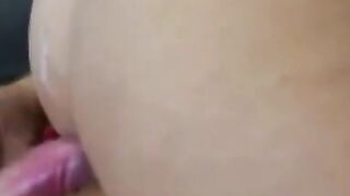 Blondes Blow Best - German Babe Rides A Big Dick And Gets Pounded Hard