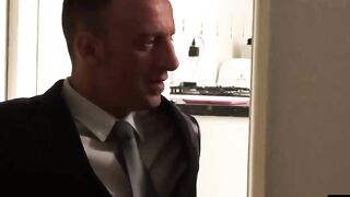 Passionate Lovemaking Session with Hot Couple - Nicolas Tabur & Passional White