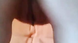 Russian Honey's First Time on Camera - Homemade Porn Debut
