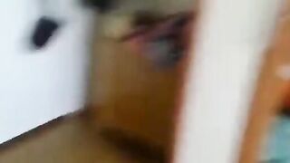 Russian Honey's First Time on Camera - Homemade Porn Debut