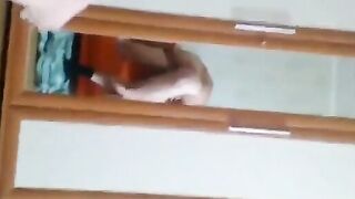 Russian Honey's First Time on Camera - Homemade Porn Debut