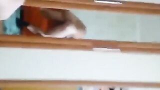 Russian Honey's First Time on Camera - Homemade Porn Debut