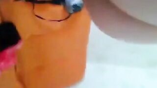 Russian Honey's First Time on Camera - Homemade Porn Debut