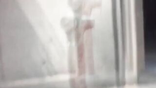 Asian Vixen's Stealth Peeing Adventure