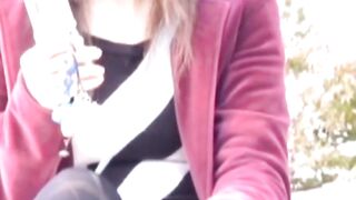 Public Nudity - Stunning JAV Beauties Exposed In Public Places