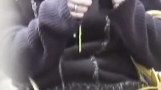Public Nudity - Stunning JAV Beauties Exposed In Public Places
