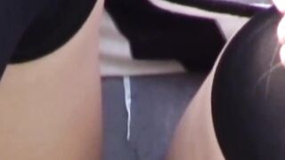 Public Nudity - Stunning JAV Beauties Exposed In Public Places