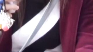 Public Nudity - Stunning JAV Beauties Exposed In Public Places