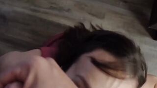 Lexi Luna's adorable stepmom charms in a hard bang