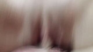 Curvy MILF Monique Wood's Old School Fucking - POV