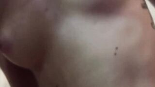 Curvy MILF Monique Wood's Old School Fucking - POV