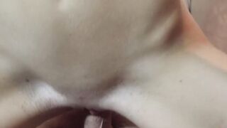 Curvy MILF Monique Wood's Old School Fucking - POV