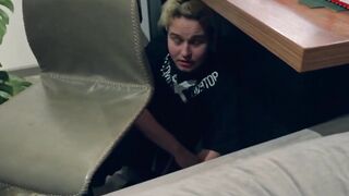 Hot Babe MOLLY CUTE Fucked Hard In Front Of Her Boyfriend - POV Sex