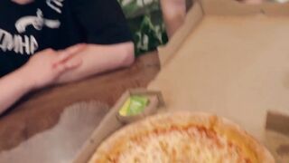 Hot Babe MOLLY CUTE Fucked Hard In Front Of Her Boyfriend - POV Sex
