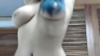 Colombian Cuties Unleashed - Live Cam Show