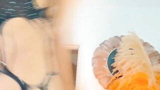 Latino Transgender Babe's Guide to Self-Love - Masturbation Tutorial