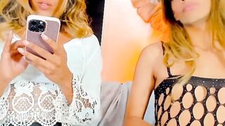 Latino Transgender Babe's Guide to Self-Love - Masturbation Tutorial