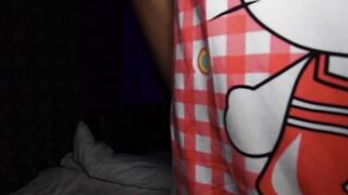 White Guy's Wild Ride - She-Maledom Blow Job & Anal Sex with Transgender LadyBoy