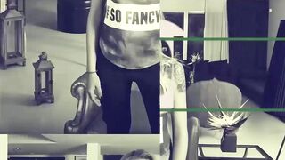 Petite Milf's Soft Core Porn - Lingerie Tease with Body Showcase