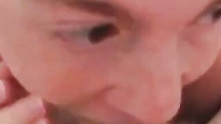 Stepfather's Dirty Secret - Older Man Fucks His Stepson's Girlfriend