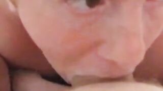 Stepfather's Dirty Secret - Older Man Fucks His Stepson's Girlfriend