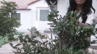 Neighborhood Vixen #3 - Neighbours Hotwife Fucked By Stranger